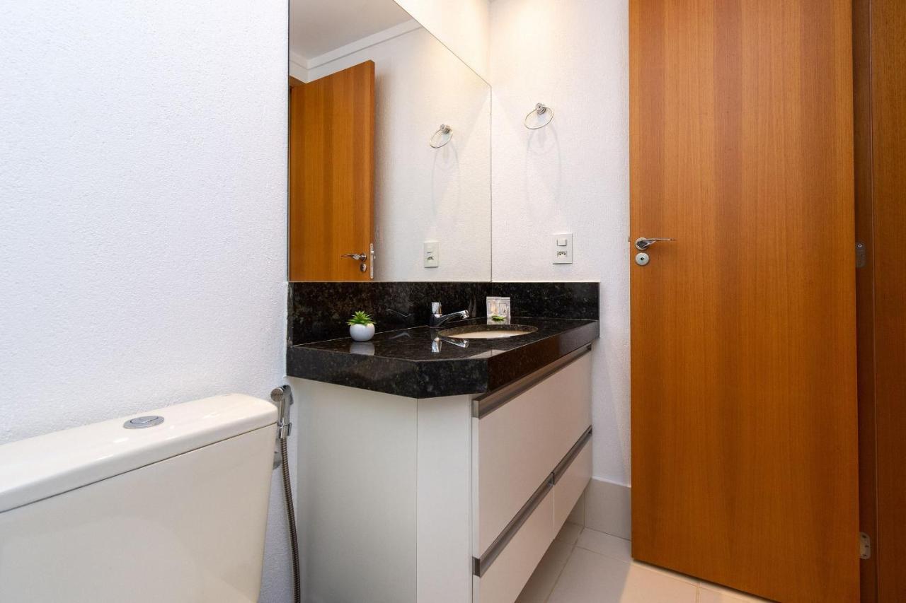 Apto Charmoso Com 2 Quartos - Ppb0603 Гояния Экстерьер фото