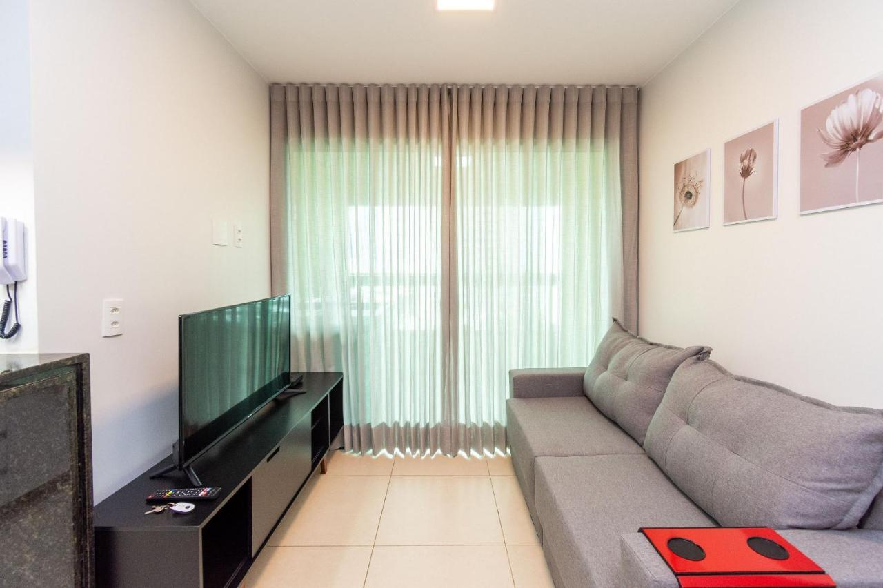 Apto Charmoso Com 2 Quartos - Ppb0603 Гояния Экстерьер фото