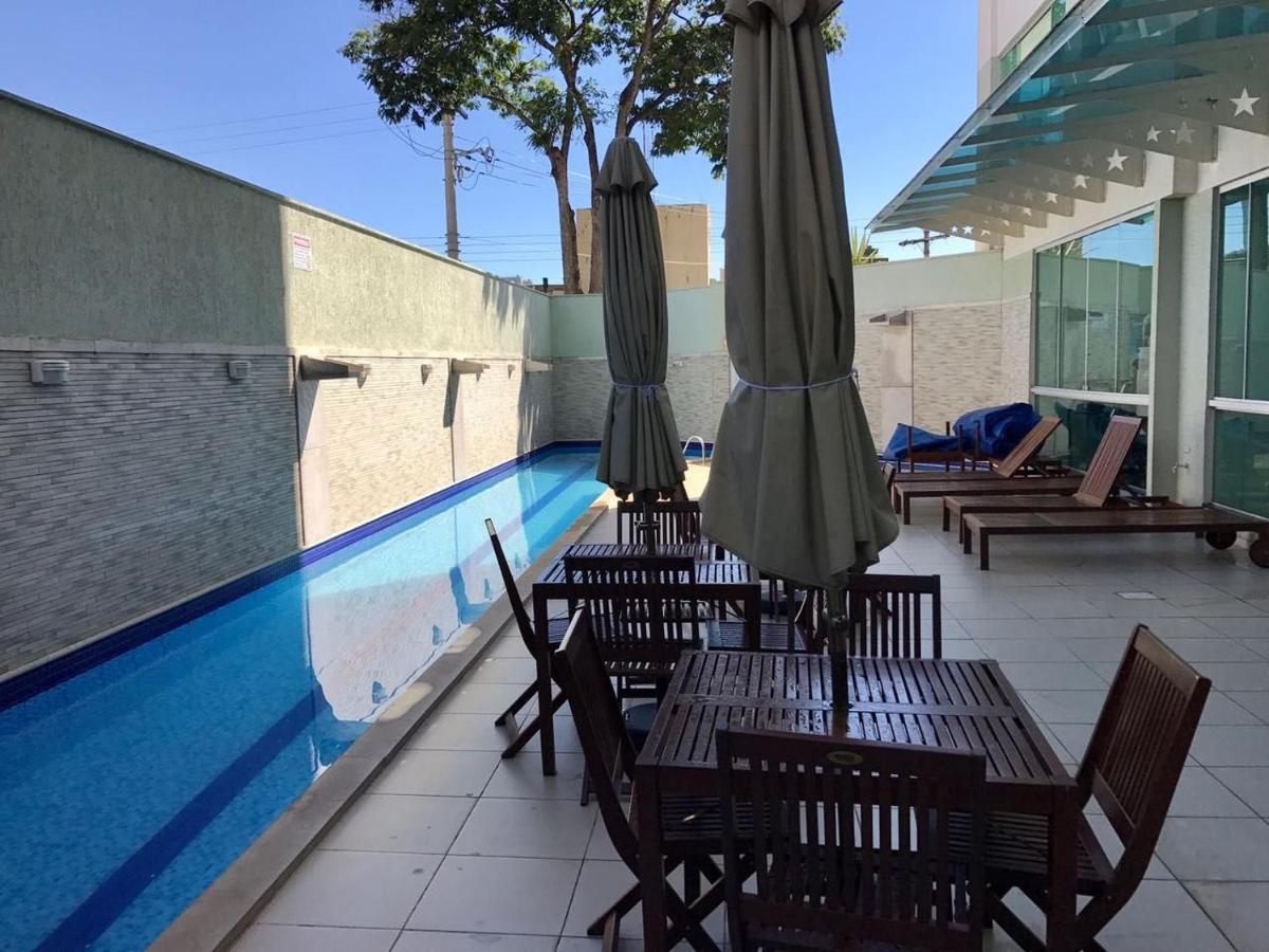 Apto Charmoso Com 2 Quartos - Ppb0603 Гояния Экстерьер фото