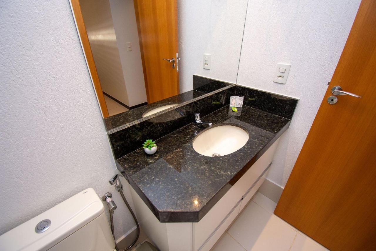 Apto Charmoso Com 2 Quartos - Ppb0603 Гояния Экстерьер фото