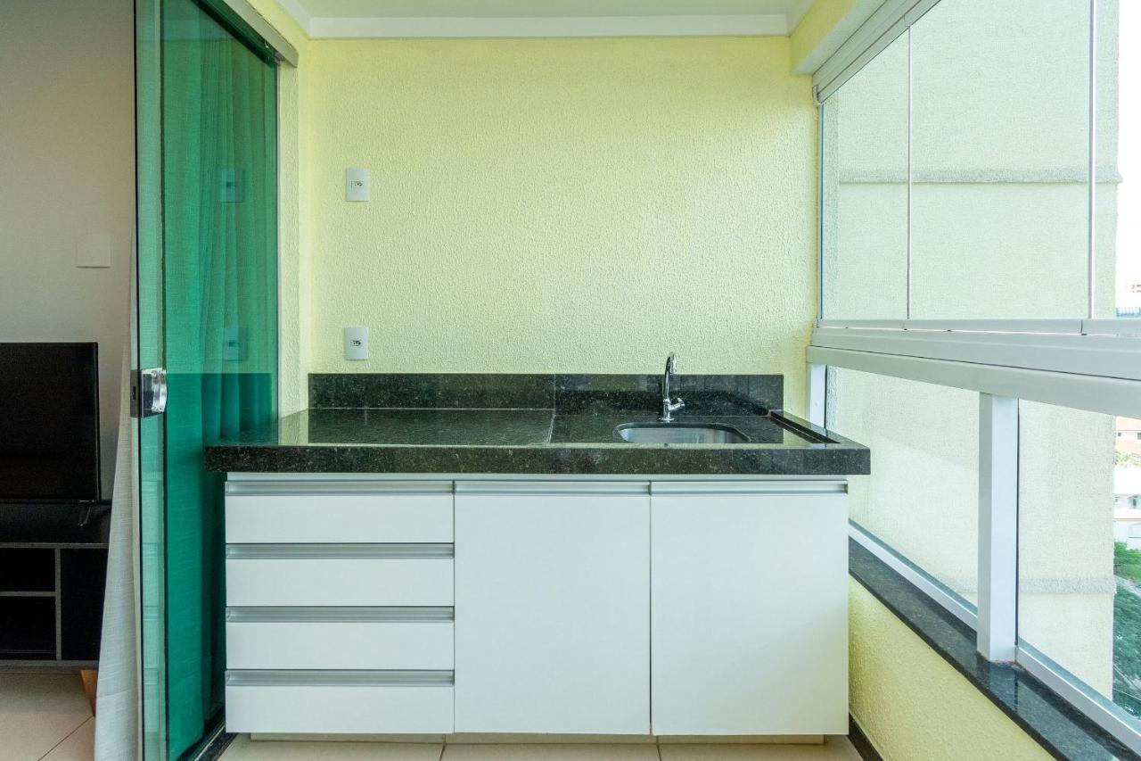 Apto Charmoso Com 2 Quartos - Ppb0603 Гояния Экстерьер фото