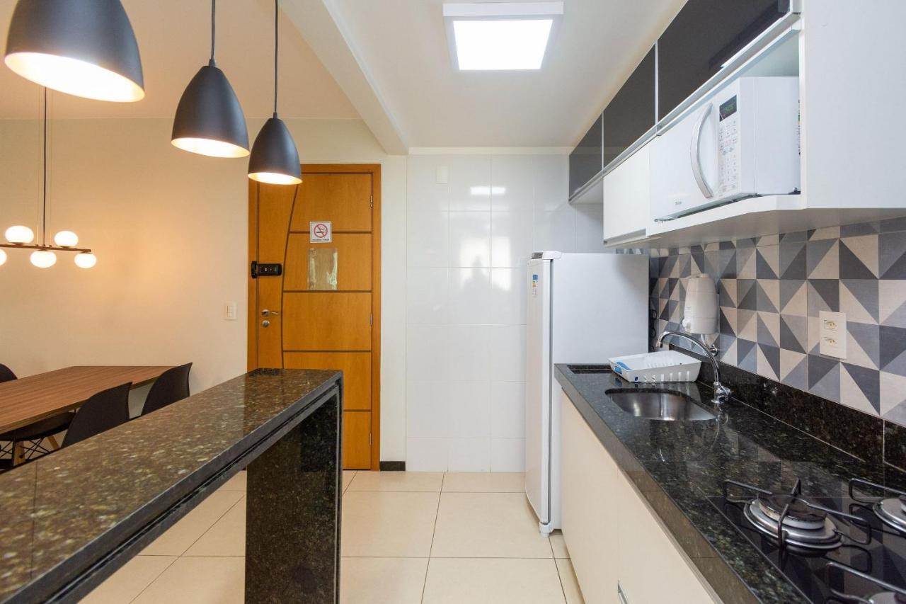 Apto Charmoso Com 2 Quartos - Ppb0603 Гояния Экстерьер фото