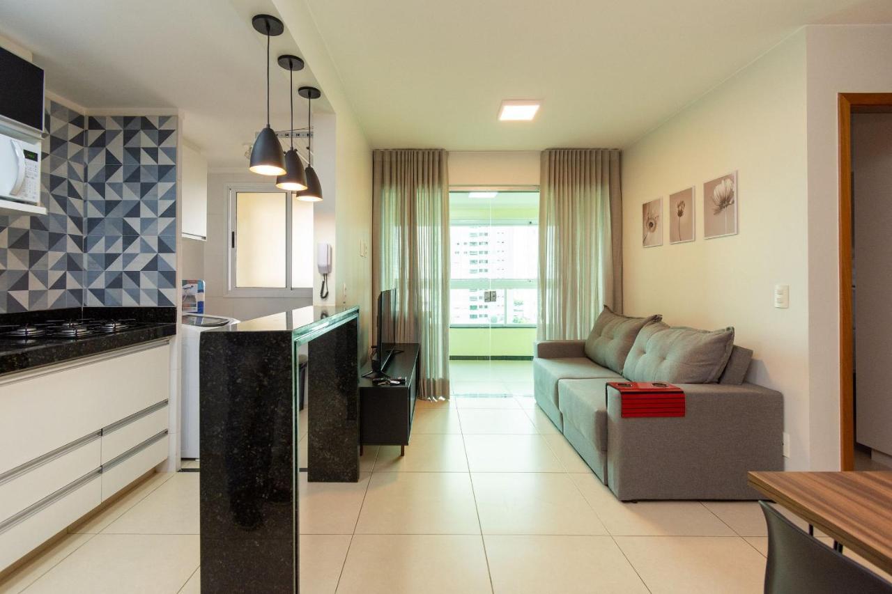 Apto Charmoso Com 2 Quartos - Ppb0603 Гояния Экстерьер фото