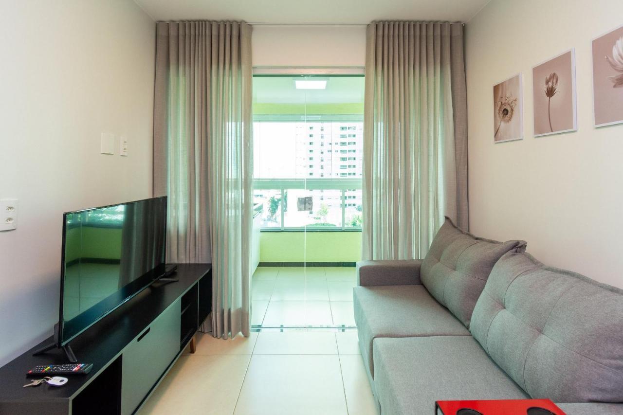 Apto Charmoso Com 2 Quartos - Ppb0603 Гояния Экстерьер фото