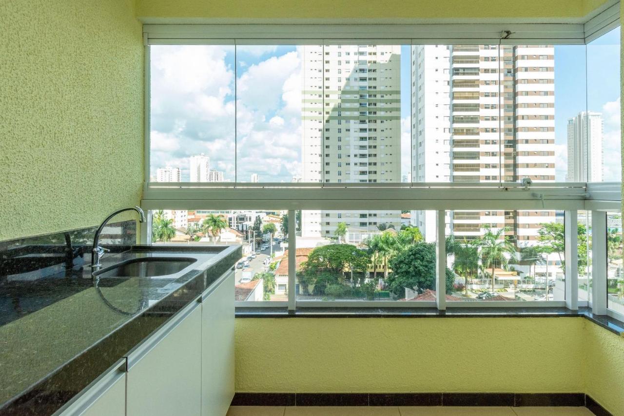 Apto Charmoso Com 2 Quartos - Ppb0603 Гояния Экстерьер фото