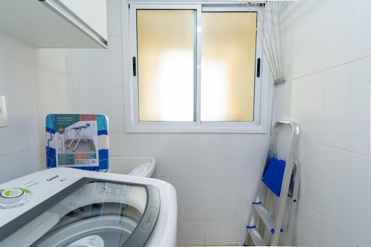 Apto Charmoso Com 2 Quartos - Ppb0603 Гояния Экстерьер фото