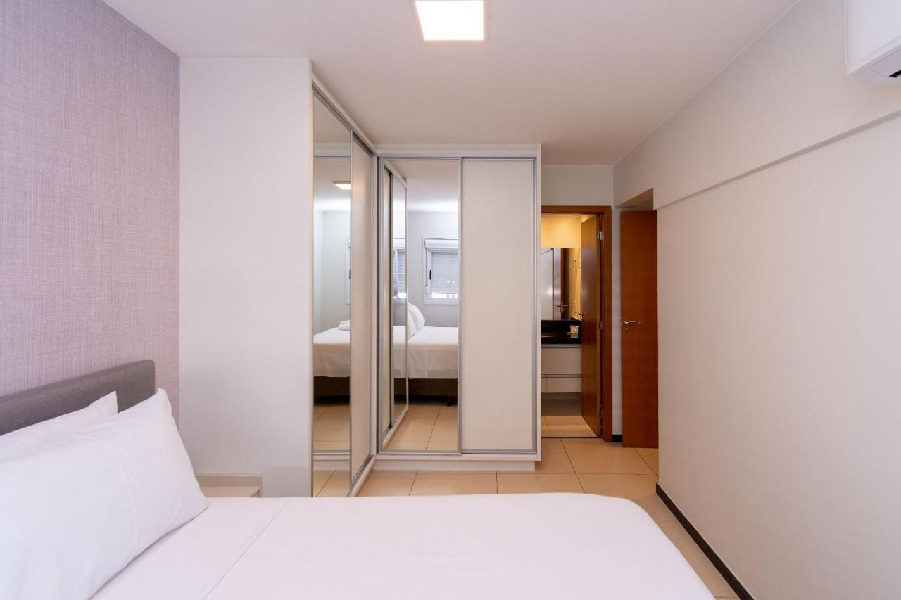 Apto Charmoso Com 2 Quartos - Ppb0603 Гояния Экстерьер фото