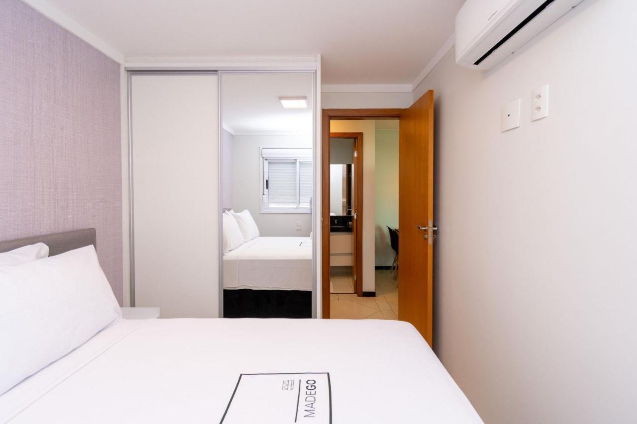 Apto Charmoso Com 2 Quartos - Ppb0603 Гояния Экстерьер фото